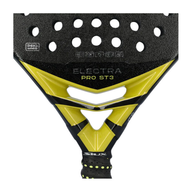 Siux Electra ST3 Pro 2024 Padel Racquet - Image 6