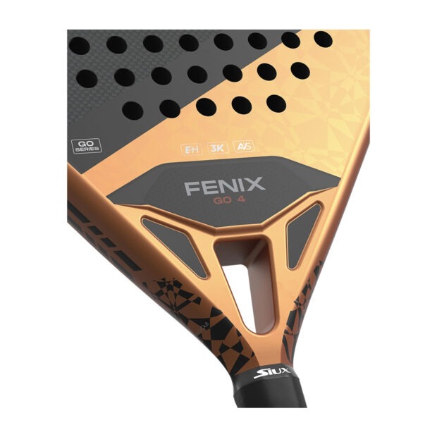 Siux Fenix Go 4 2024 Padel Racquet - Image 5