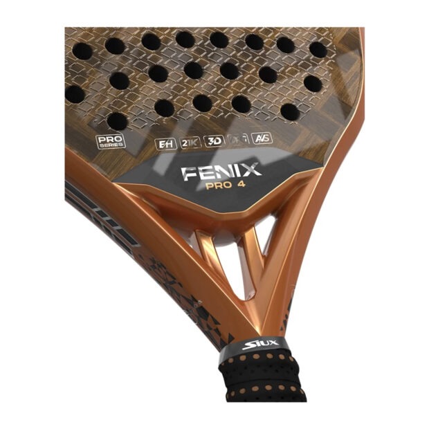 Siux Fenix Pro 4 2024 Padel Racquet - Image 4