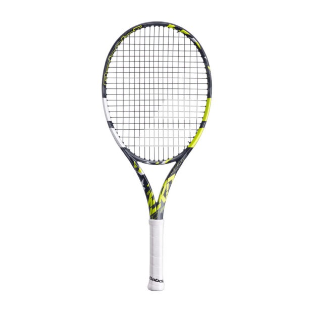 Babolat Pure Aero 2023 Junior 26 Tennis Racquet - Image 2