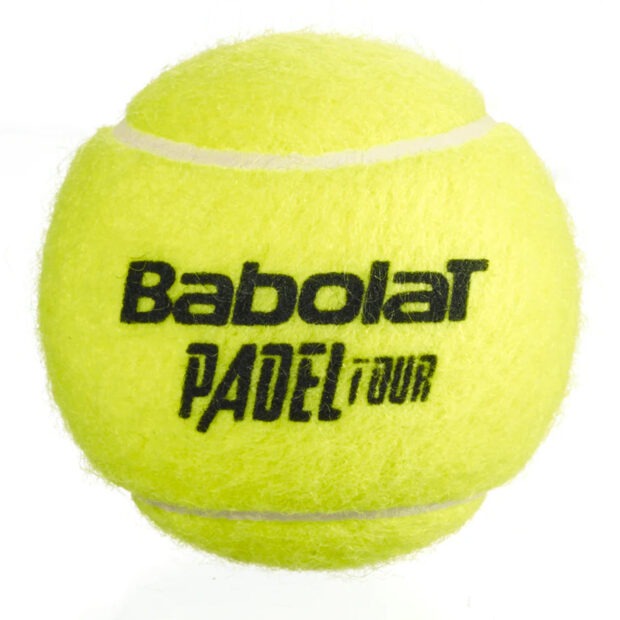 Babolat Tour X3 Padel Balls (72 Balls) - 24 Can - Image 2