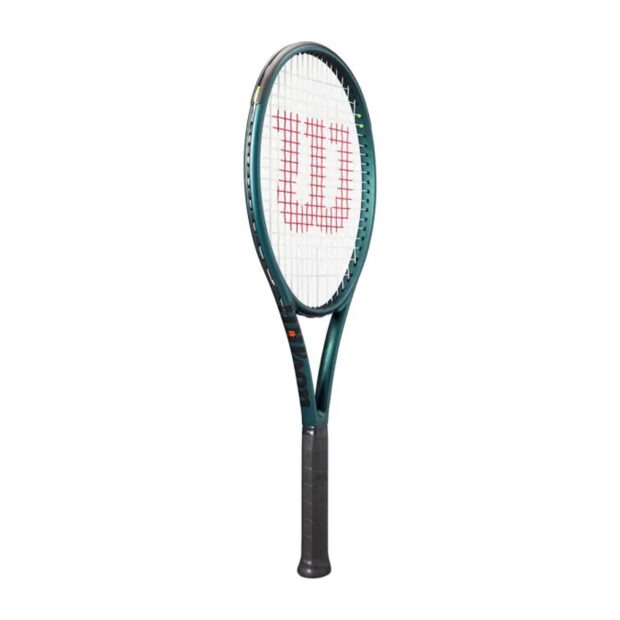 Wilson Blade 100UL V9 Tennis Racquet - Image 3