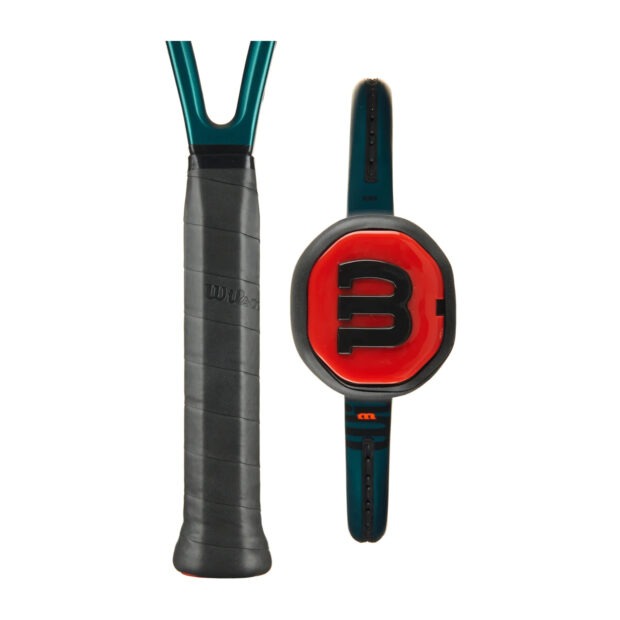 Wilson Blade 100UL V9 Tennis Racquet - Image 7