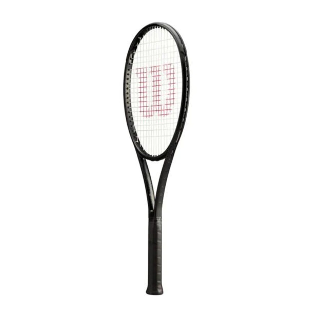 Wilson Noir Blade 100L V8 Tennis Racquet - Image 2