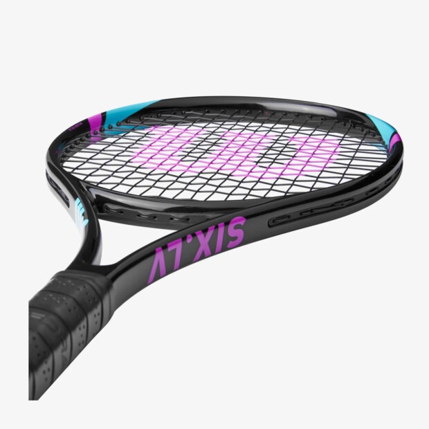 Wilson Six LV Tennis Racquet - Image 4