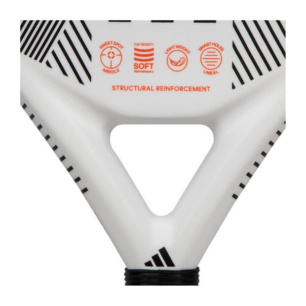 Adidas Match Light 3.3 Padel Racquet - Image 5