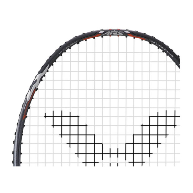 Victor Auraspeed 100X Badminton Racket - Image 4