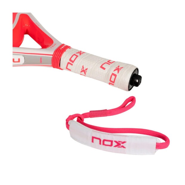 NOX Equation Light Advanced Series Padel Racquet - Image 6