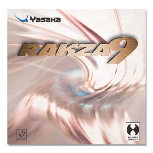 Yasaka RAKZA 9 Table Tennis Rubber