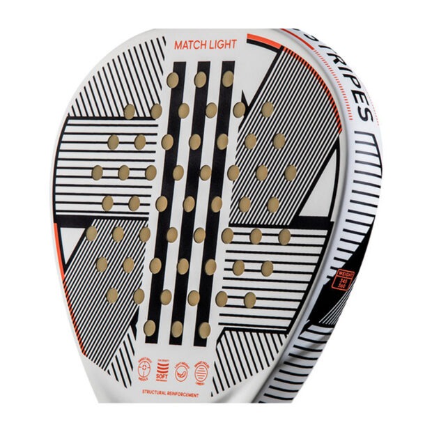 Adidas Match Light 3.3 Padel Racquet - Image 4