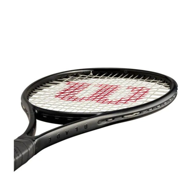 Wilson Noir Blade 100L V8 Tennis Racquet - Image 4