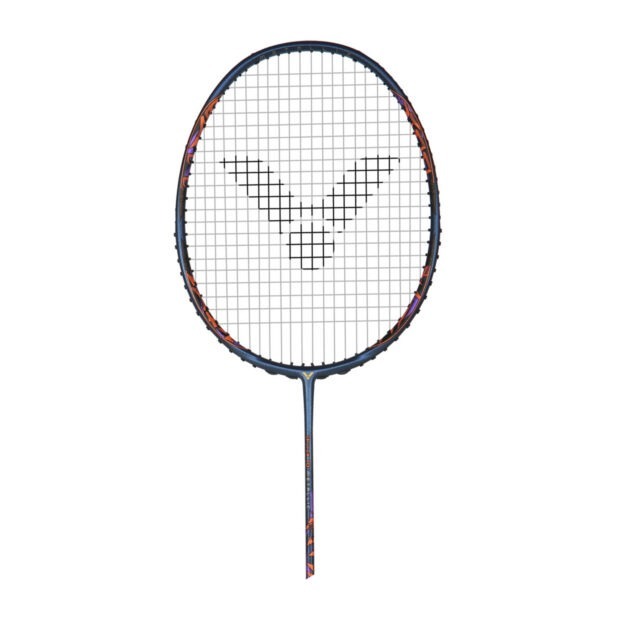 Victor DriveX 10 Metallic Badminton Racket - Image 2