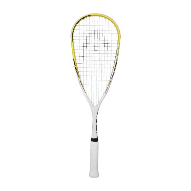 HEAD Microgel Blast Squash Racquet