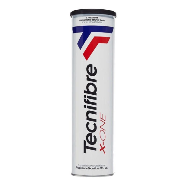 Tecnifibre X-One Tennis Balls (72 Balls) - Image 2