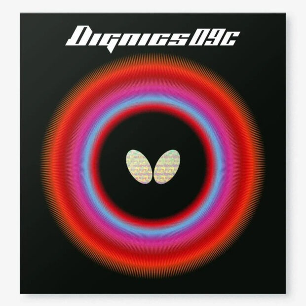 Butterfly DIGNICS 09C Table Tennis Rubber