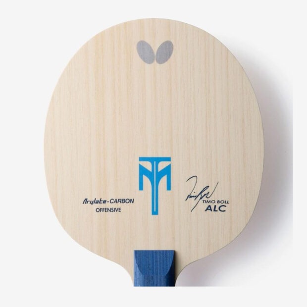 Butterfly Timo Boll ALC Table Tennis Blade - Image 2