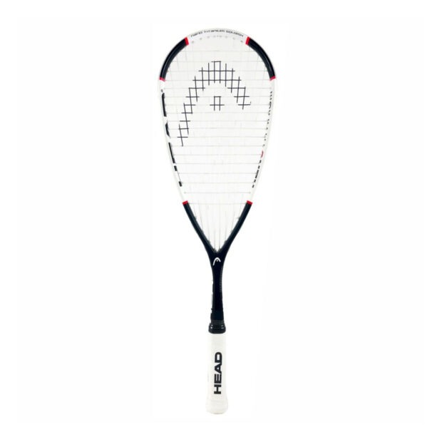 HEAD Nano Ti. 115 Squash Racquet