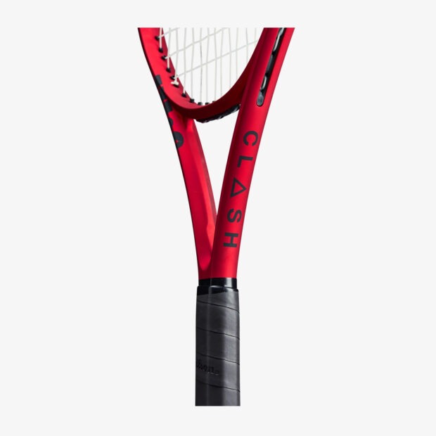 Wilson Clash 100UL V2 Tennis Racquet - Image 4