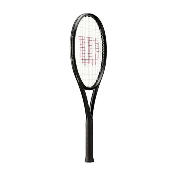 Wilson Noir Clash 100 V2 Tennis Racquet - Image 3