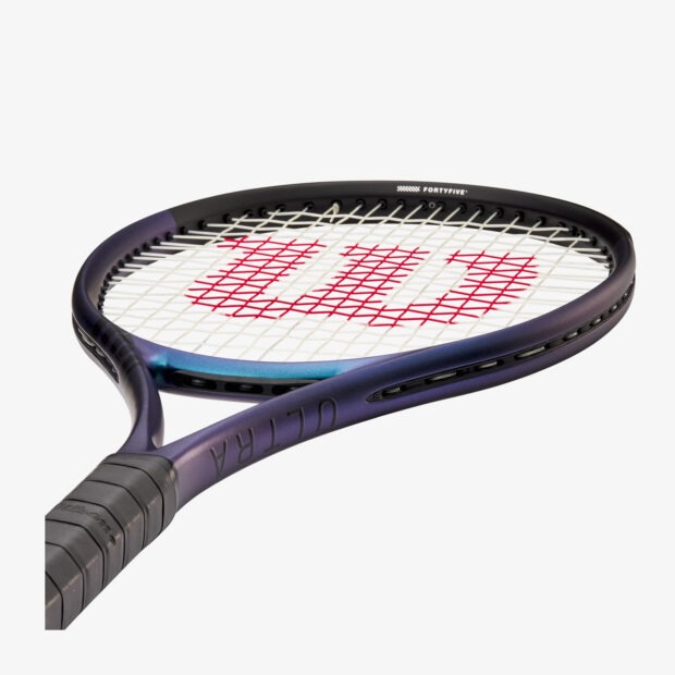 Wilson Ultra 100 V4 Tennis Racquet - Image 5