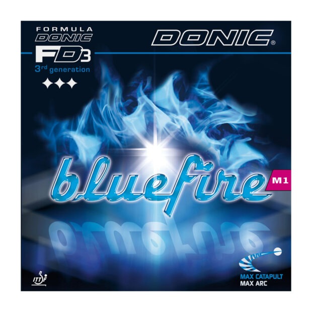 Donic Bluefire M1 Table Tennis Rubber