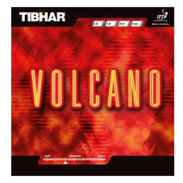 Tibhar Volcano Table Tennis Rubber