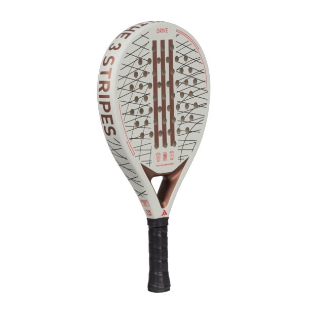 Adidas Drive 3.3 Vintage Padel Racquet - Image 3