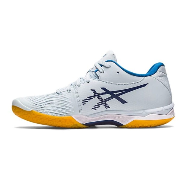 Asics Court Control FF3 Badminton Shoes (Sky/Indigo Blue) - Image 2