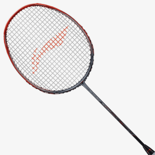 Li-Ning 3D Calibar 900 Boost Unstrung Badminton Racket - Image 2