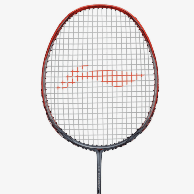 Li-Ning 3D Calibar 900 Boost Unstrung Badminton Racket - Image 3