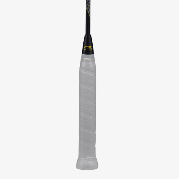 Li-Ning 3D Calibar 900 Badminton Racket (Gold/Grey) - Image 6