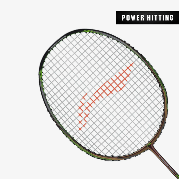 Li-Ning Turbo Charging 75D Badminton Racket