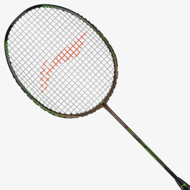 Li-Ning Turbo Charging 75D Badminton Racket - Image 2