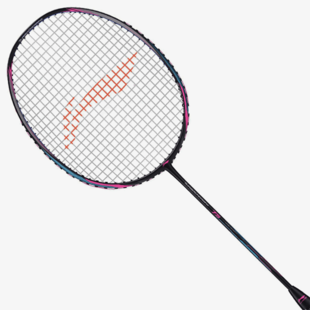 Li-Ning Turbocharging 75 Badminton Racket - Image 2