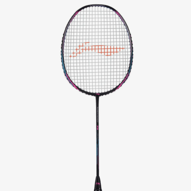 Li-Ning Turbocharging 75 Badminton Racket - Image 4