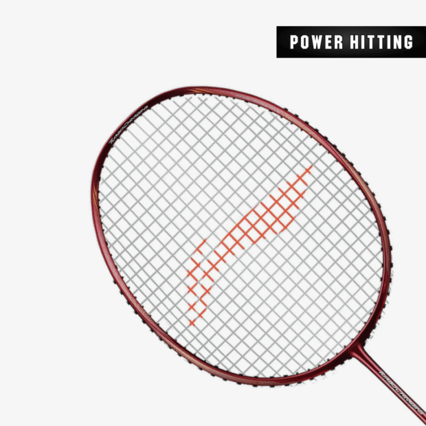 Li-Ning Turbocharging 80 Badminton Racket