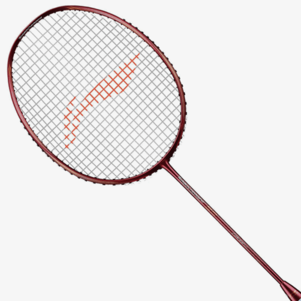 Li-Ning Turbocharging 80 Badminton Racket - Image 2