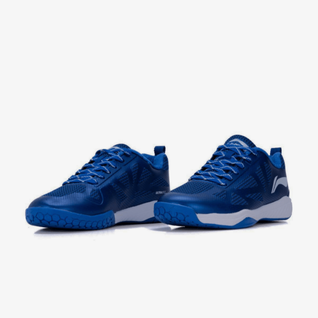 Li-Ning Ultra Fly (Blue) Badminton Shoes - Image 4