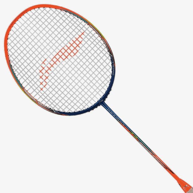 Li-Ning Windstorm 72 Badminton Racket - Image 2