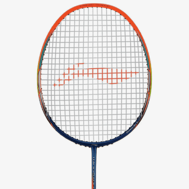 Li-Ning Windstorm 72 Badminton Racket - Image 3