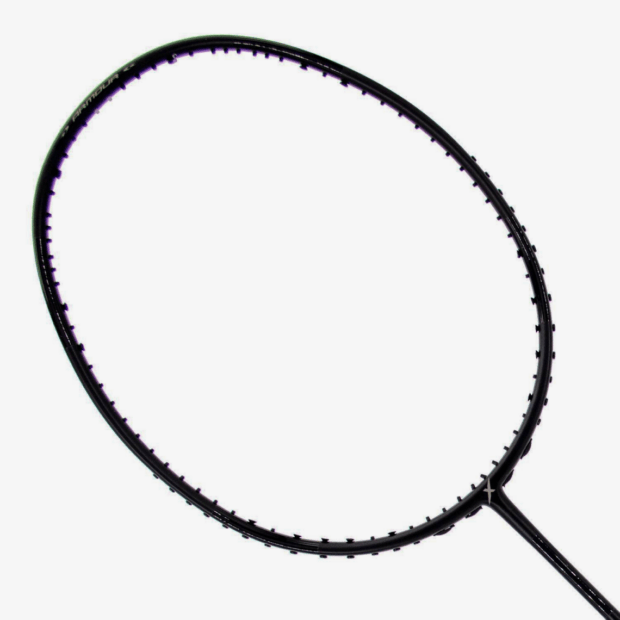 Maxbolt Black Woven Limited Badminton Racket - Image 2