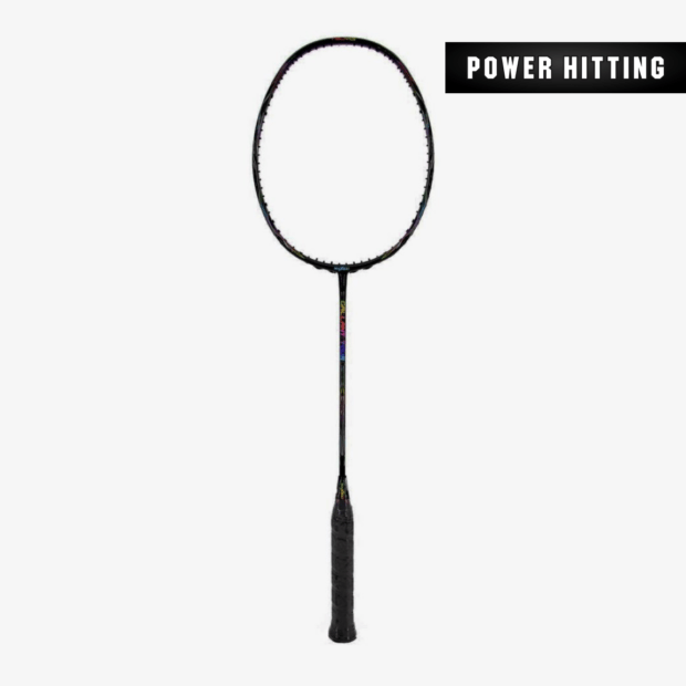 Maxbolt Gallant Tour (Black) Badminton Racket