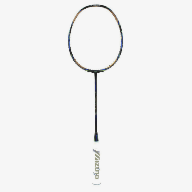 Mizuno Altrax 81 Black Badminton Racket - Image 2