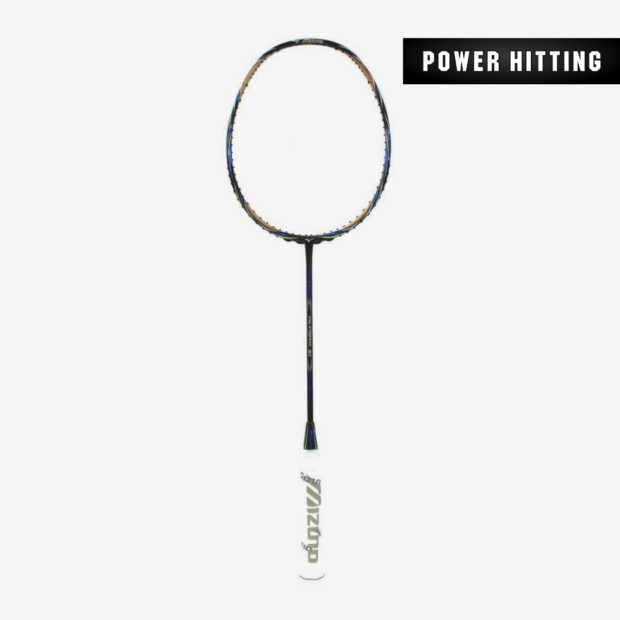 Mizuno Altrax 81 Black Badminton Racket