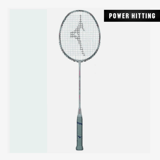 Mizuno Altrax 81 White Badminton Racket