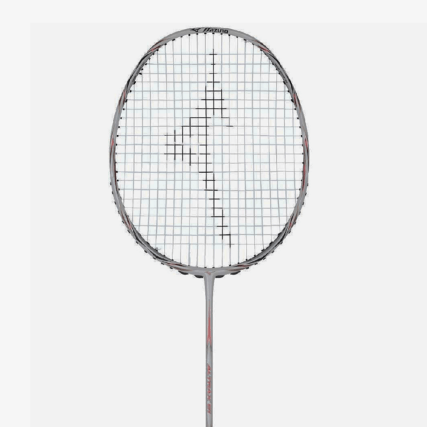 Mizuno Altrax 81 White Badminton Racket - Image 2