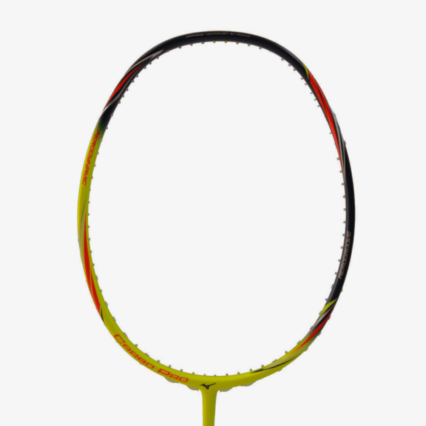 Mizuno Carbo Pro 827 Badminton Racket - Image 3