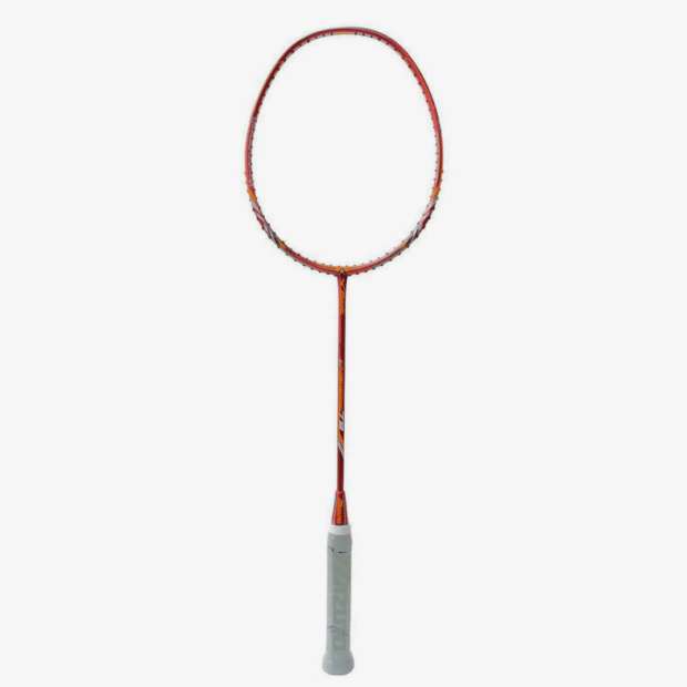 Mizuno Carbosonic 79 Red Badminton Racket - Image 2