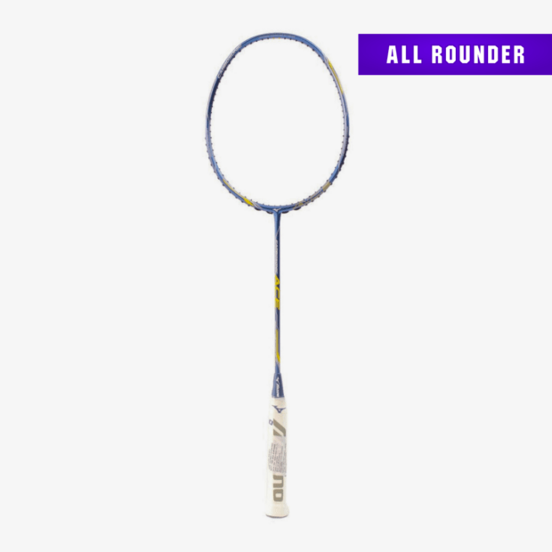 Mizuno Carbosonic Ace Blue Badminton Racket