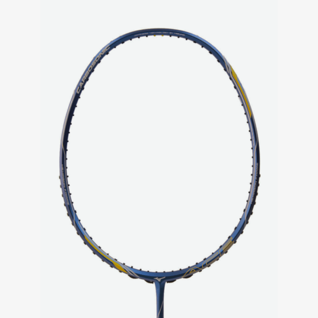 Mizuno Carbosonic Ace Blue Badminton Racket - Image 3